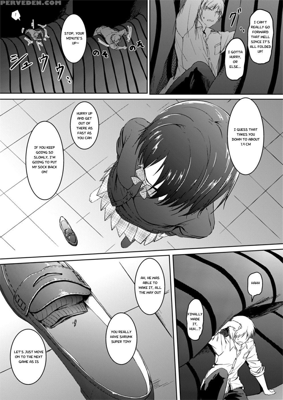 Little Game - Original Work Chapter 1000 Page 20